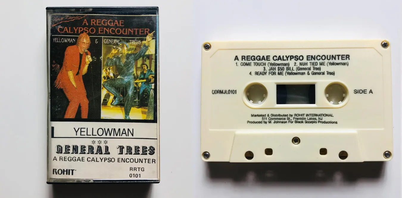 Yellowman & General Trees – A Reggae Calypso Encounter
